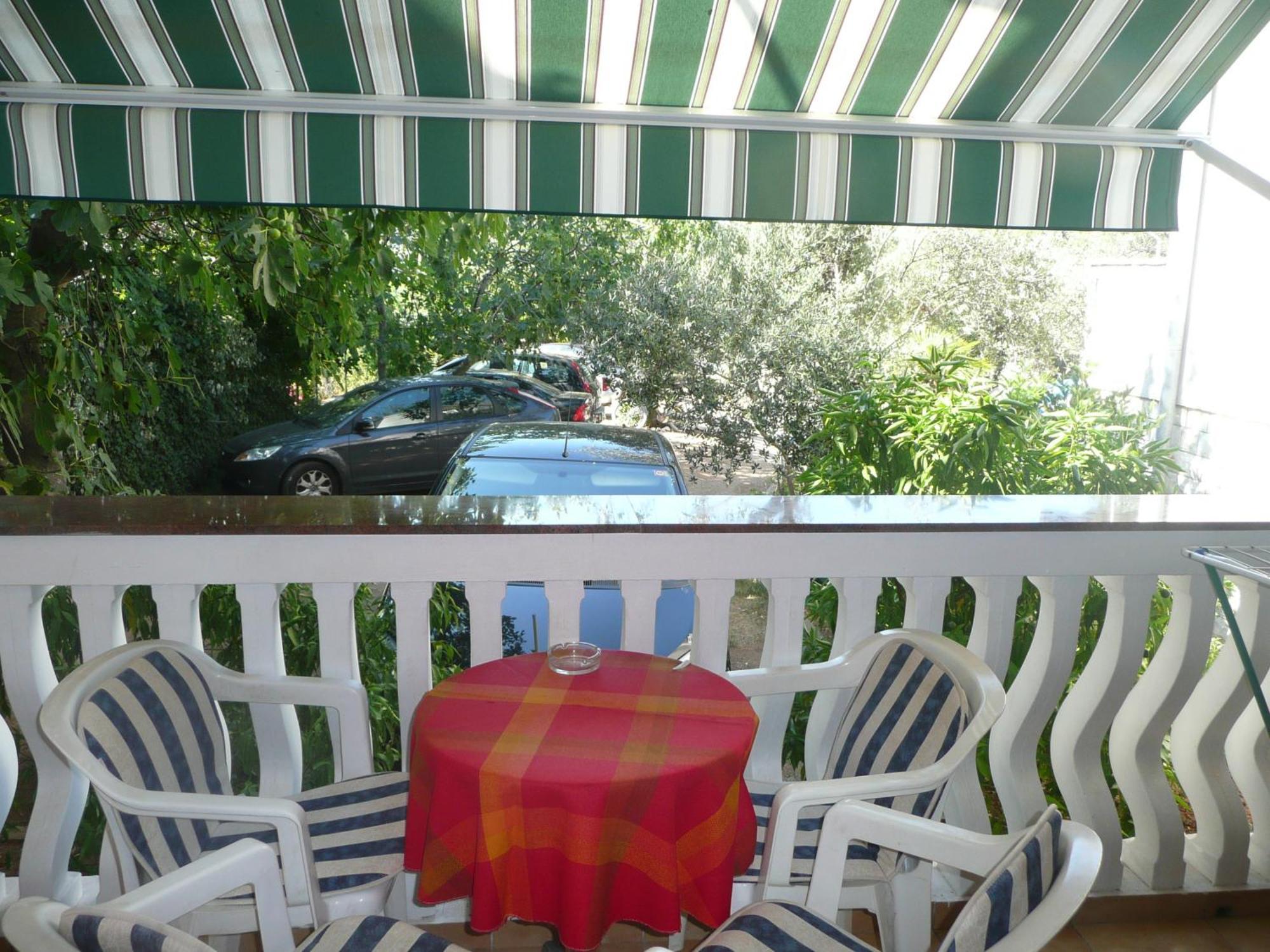 Apartmani Maver Sveti Filip i Jakov Exterior photo